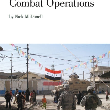 The End of Major Combat Operations