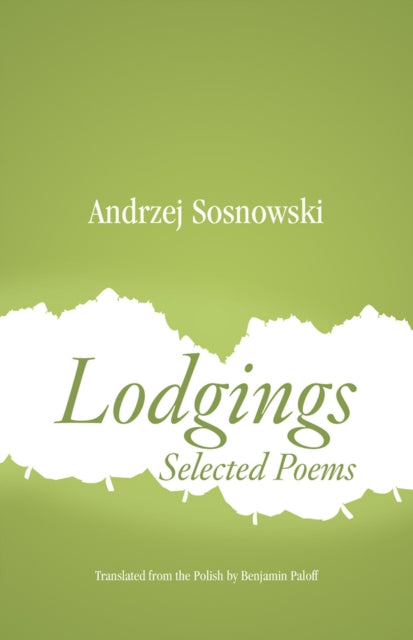 Lodgings: Selected Poems