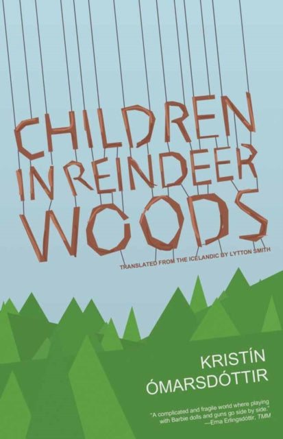 Children In Reindeer Woods