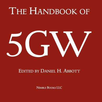 The Handbook of Fifth-Generation Warfare (5GW)