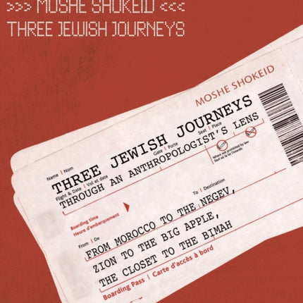 Three Jewish Journeys Through an Anthropologist’s