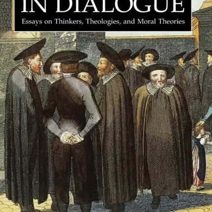 Jewish Thought in Dialogue: Essays on Thinkers,