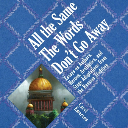All the Same The Words Don't Go Away: Essays on