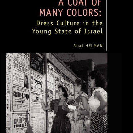 A Coat of Many Colors: Dress Culture in the Young