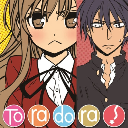 Toradora! (Manga) Vol. 1