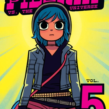 Scott Pilgrim Volume 5: Scott Pilgrim vs The Universe