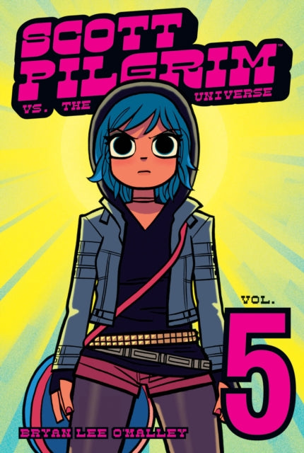 Scott Pilgrim Volume 5: Scott Pilgrim vs The Universe