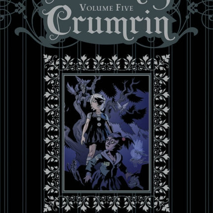 Courtney Crumrin Volume 5: The Witch Next Door