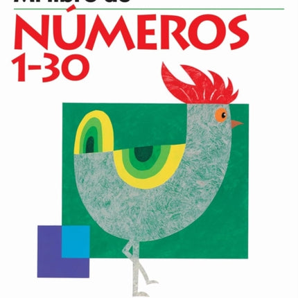 Kumon Mi Libro de Numeros 1-30