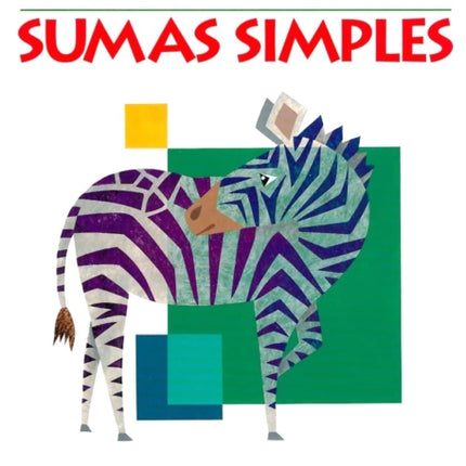 Kumon Mi Libro de Sumas Simples