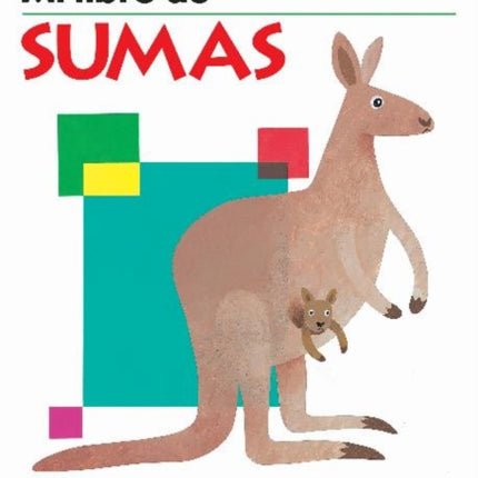 Kumon Mi Libro de Sumas