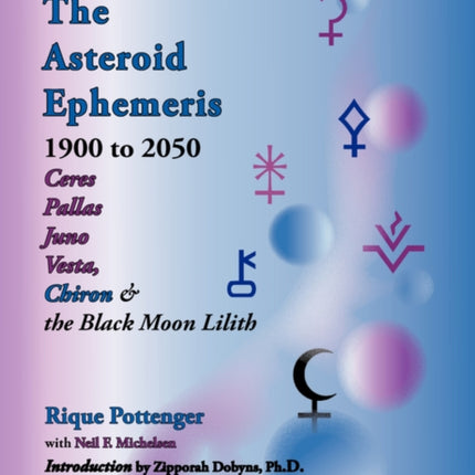 The Asteroid Ephemeris: 1900 to 2050