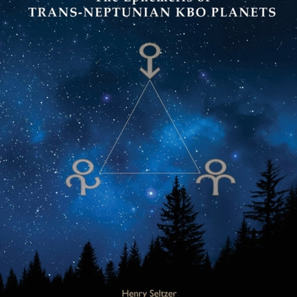 The Ephemeris of Trans-Neptunian KBO Planets