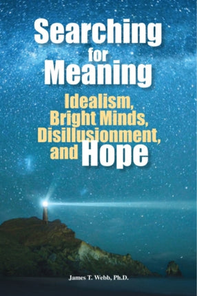 Searching for Meaning Idealism Bright Minds Disillusionment and Hope Third in a Series of See Jane Wintm Books