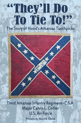 They'll Do to Tie To: The Story of Hood's Arkansas Toothpicks