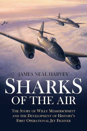 Sharks of the Air: The Story of Willy