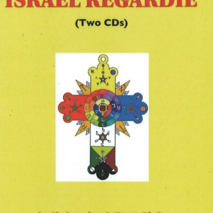 Magic of Israel Regardie CD