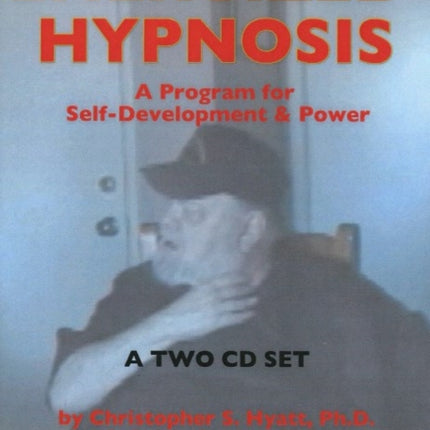 Energized Hypnosis CD: Volume I: Basic Techniques - A Program for Self-Development & Power