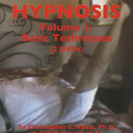 Energized Hypnosis DVD: Volume I: Basic Techniques