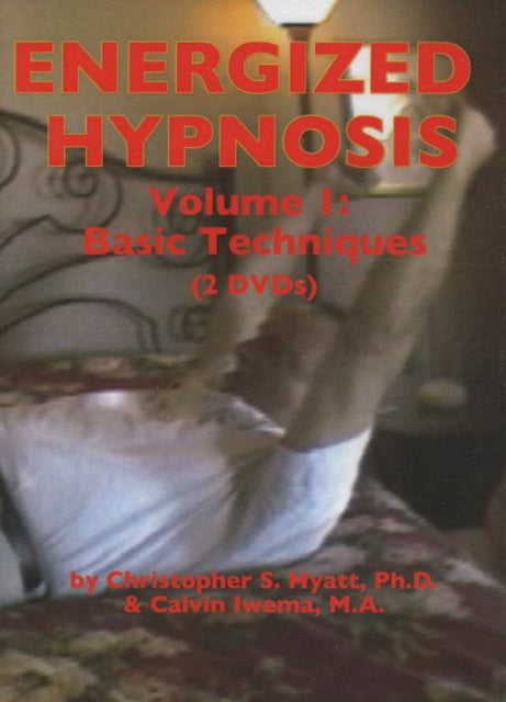 Energized Hypnosis DVD: Volume I: Basic Techniques