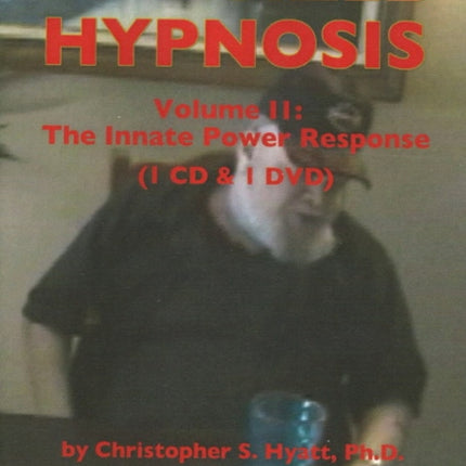 Energized Hypnosis CD  DVD