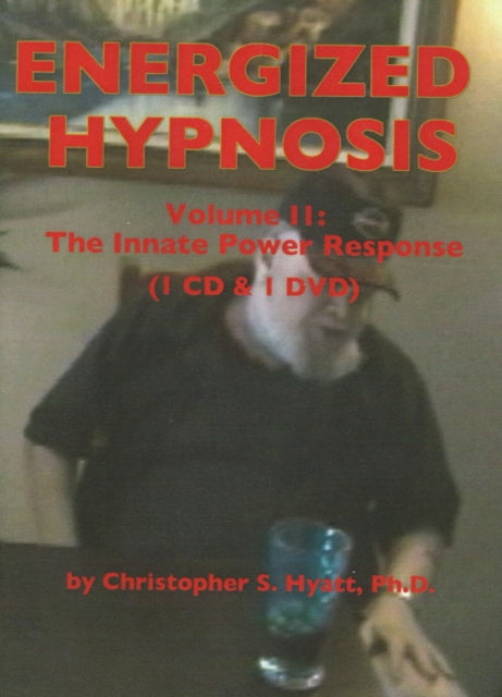 Energized Hypnosis CD  DVD