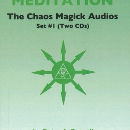 Chaos Magick Audios CD: Volume I: Cthonos Meditation