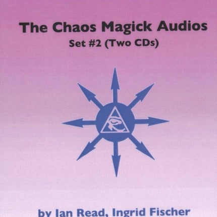 Chaos Magick Audios CD: Volume II: Liber Bootleg