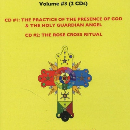 Golden Dawn Audio CD: Volume III