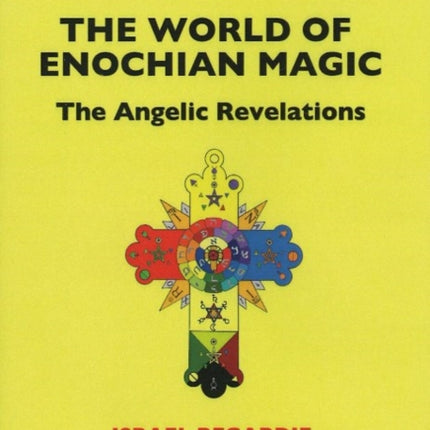 World of Enochian Magick CD: The Angelic Revelations