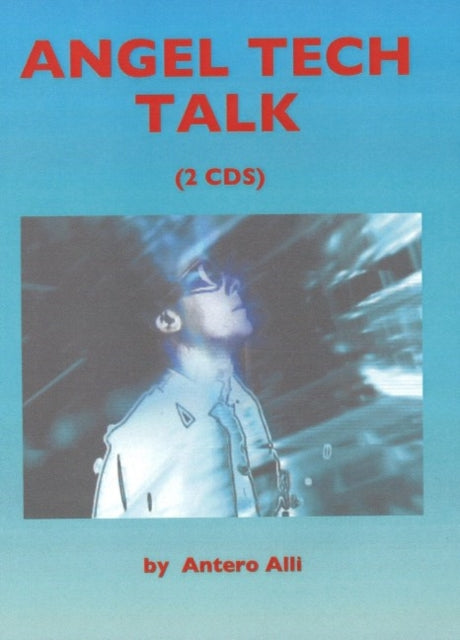 Angel Tech Talk CD