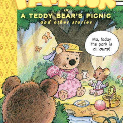 Patrick In A Teddy Bear's Picnic: And Other Stories