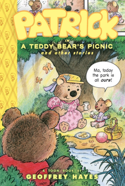 Patrick In A Teddy Bear's Picnic: And Other Stories