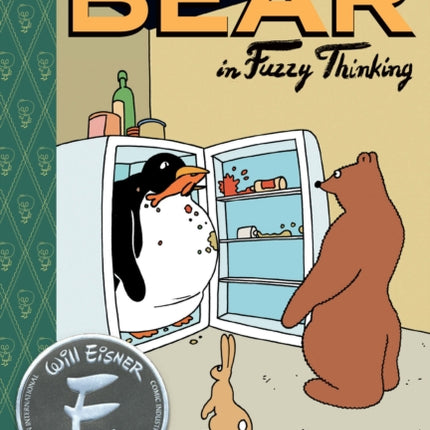 Benjamin Bear: In Fuzzy Thinking