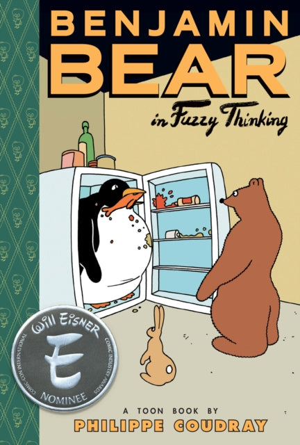 Benjamin Bear: In Fuzzy Thinking