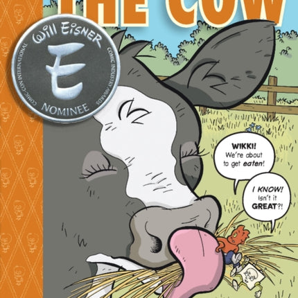 Zig And Wikki In 'the Cow'