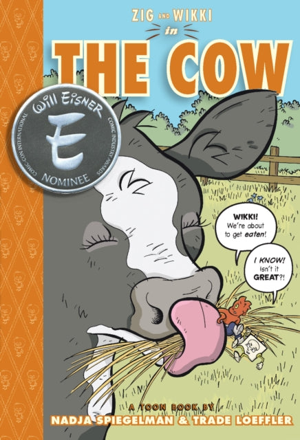 Zig And Wikki In 'the Cow'