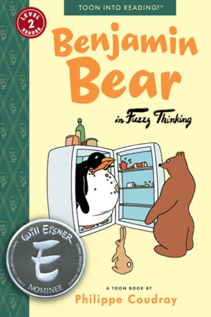 Benjamin Bear: In Fuzzy Thinking