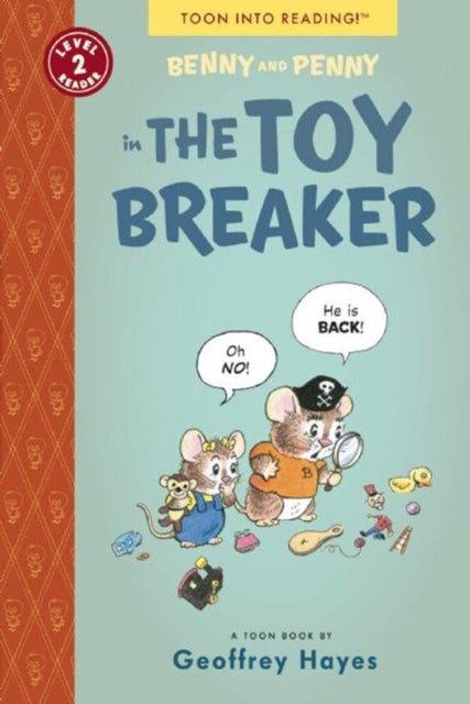 Benny And Penny In 'the Toy Breaker'