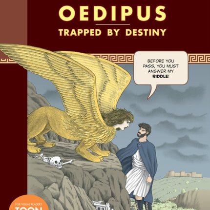 Oedipus: Trapped by Destiny