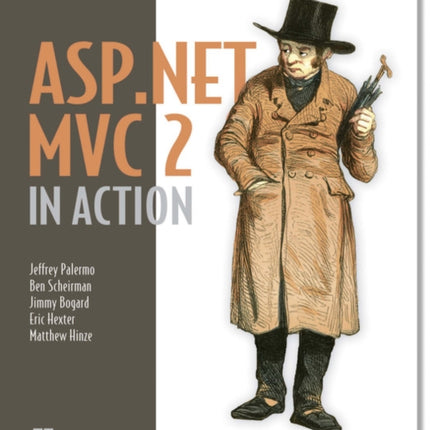 ASP.NET MVC 2 in Action