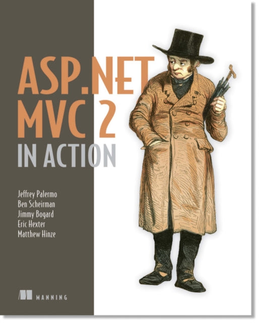 ASP.NET MVC 2 in Action