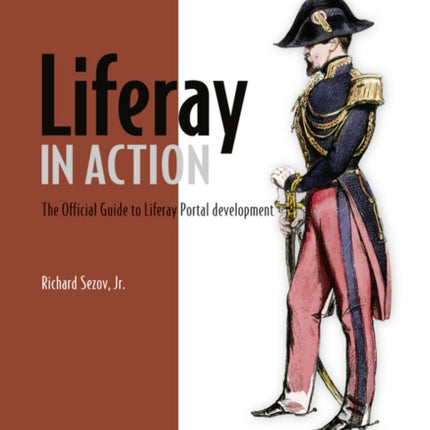 Liferay in Action The Official Guide to Liferay Portal Development