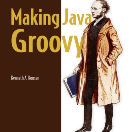 Making Java Groovy