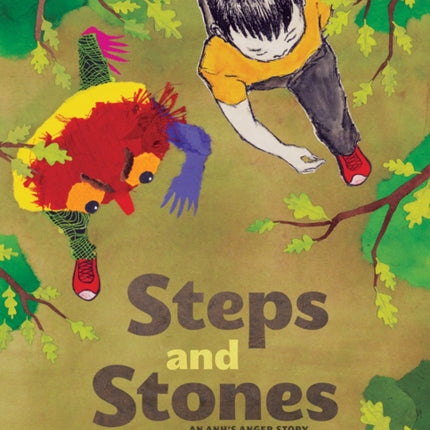 Steps and Stones: An Anh's Anger Story