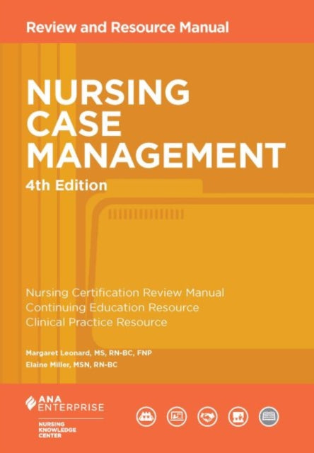 Nursing Case Management: Review and Resource Manual