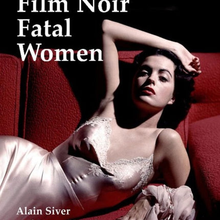 Film Noir Fatal Women