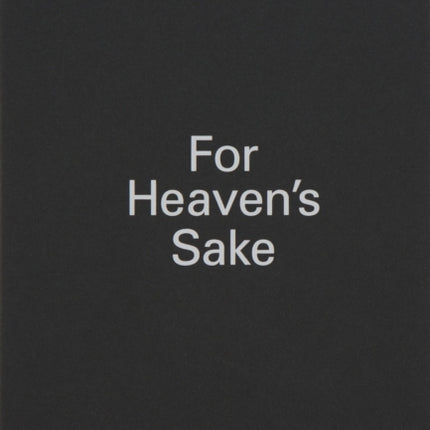 Damien Hirst: For Heaven's Sake