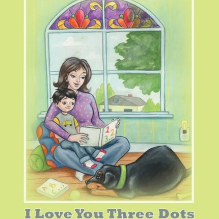 I Love You Three Dots