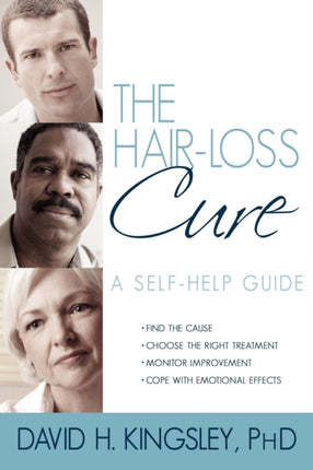 The Hair-Loss Cure: A Self-Help Guide